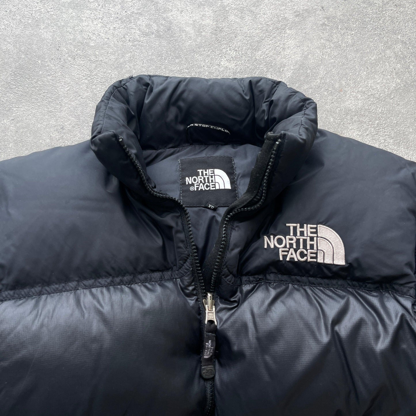 The North Face Nuptse 700 down fill puffer jacket (XS) - Known Source