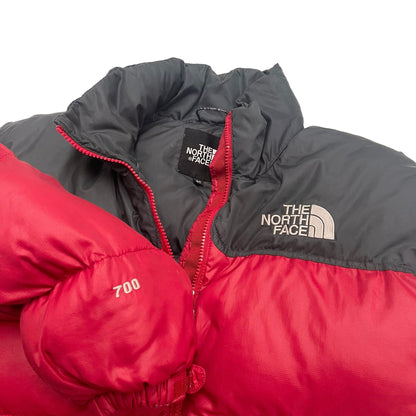 The North Face Nuptse 700 puffer jacket (M) - Known Source