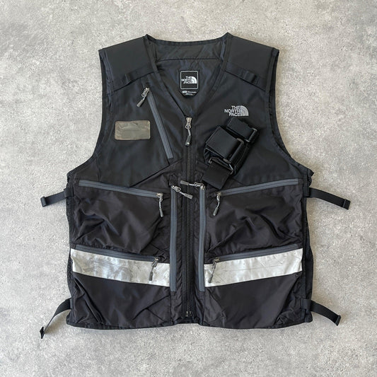The North Face RARE 2000s tactical cargo vest (M) - Known Source