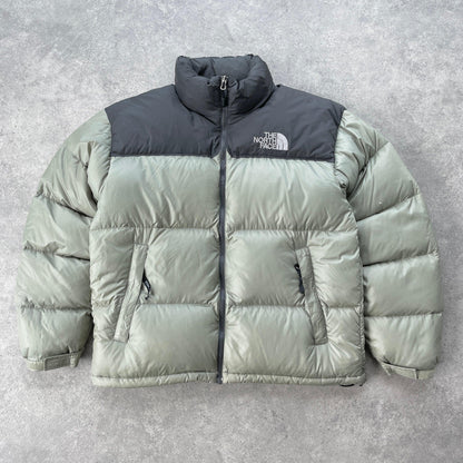 The North Face RARE Nuptse 700 down fill puffer jacket (L) - Known Source