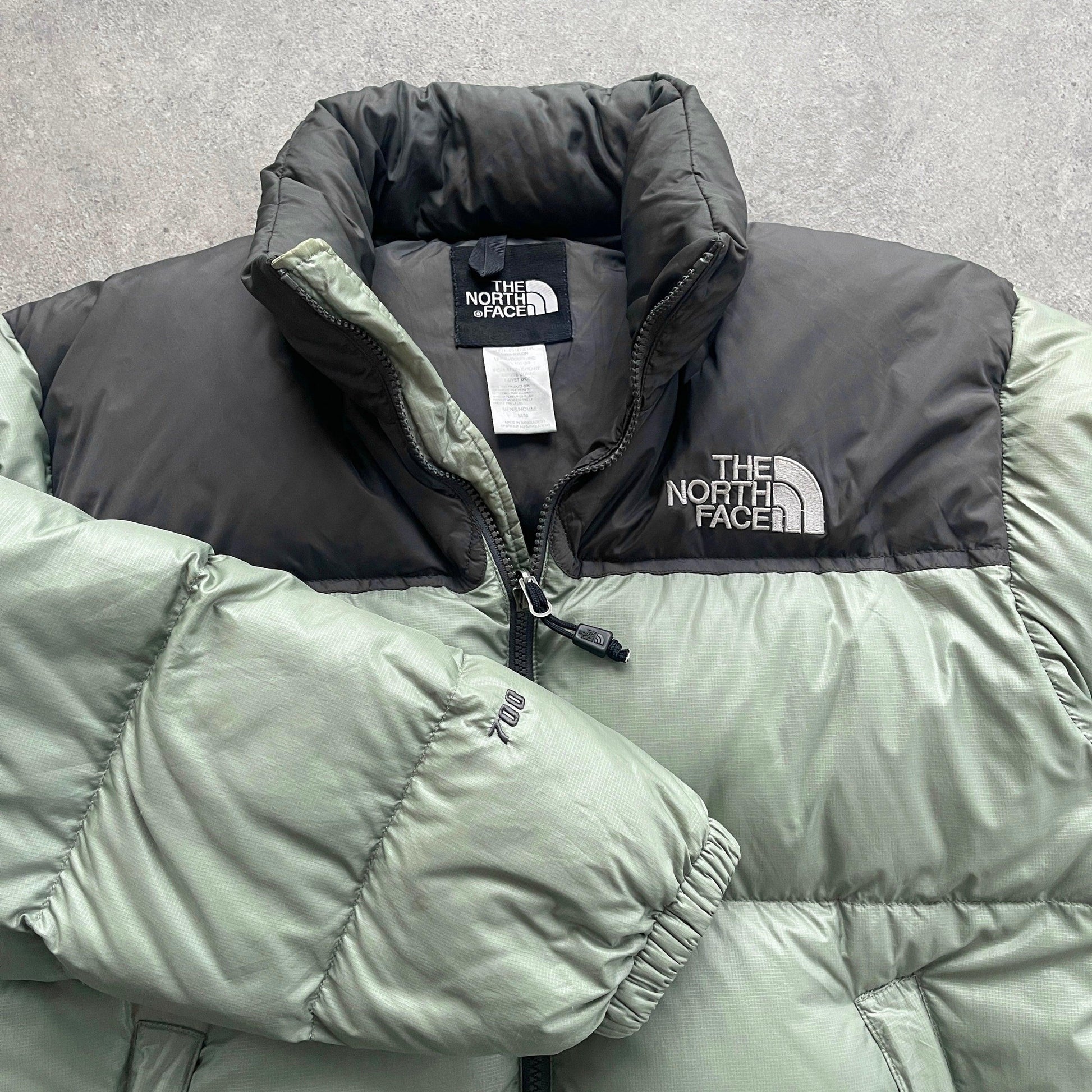 The North Face RARE Nuptse 700 down fill puffer jacket (M) - Known Source