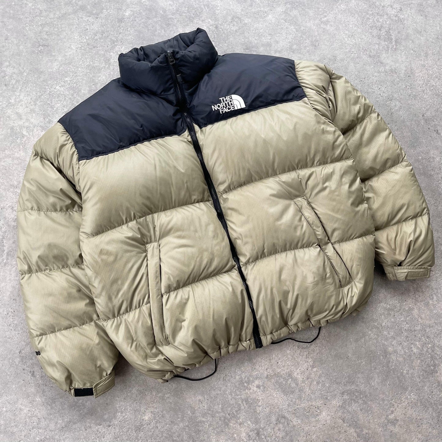 The North Face RARE Nuptse 700 down fill puffer jacket (XXL) - Known Source