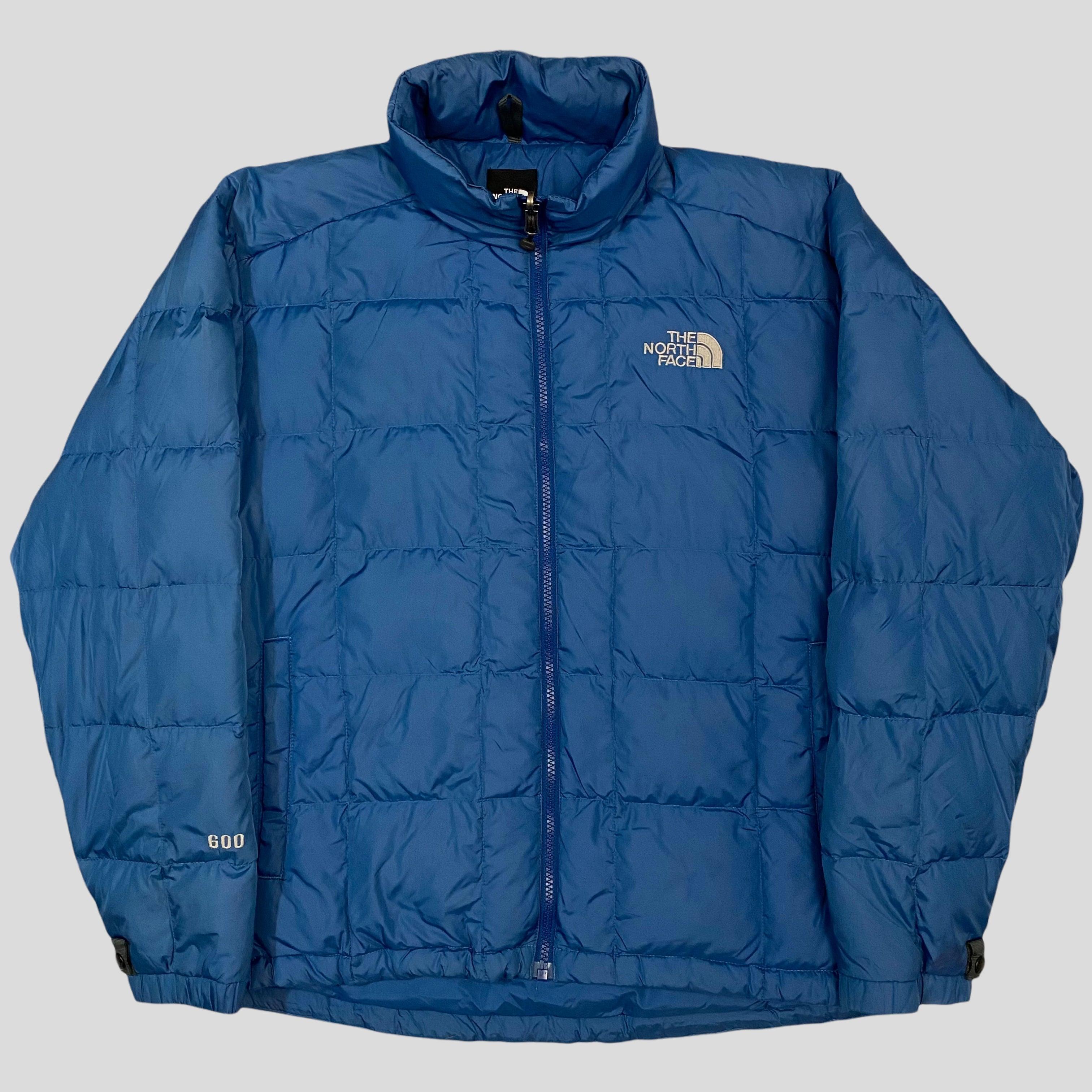 Store Vintage The North Face 600 Down Puffer Jacket