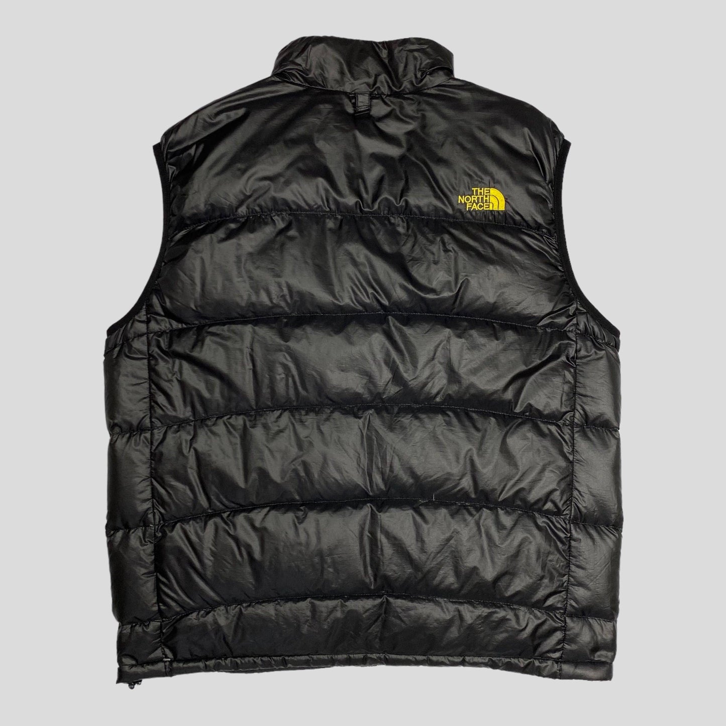 TNF Nuptse 700 Fill Down Gilet - XL - Known Source