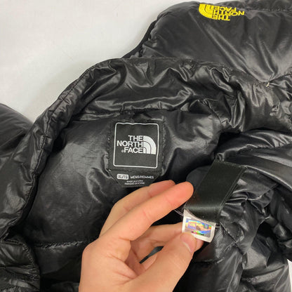 TNF Nuptse 700 Fill Down Gilet - XL - Known Source