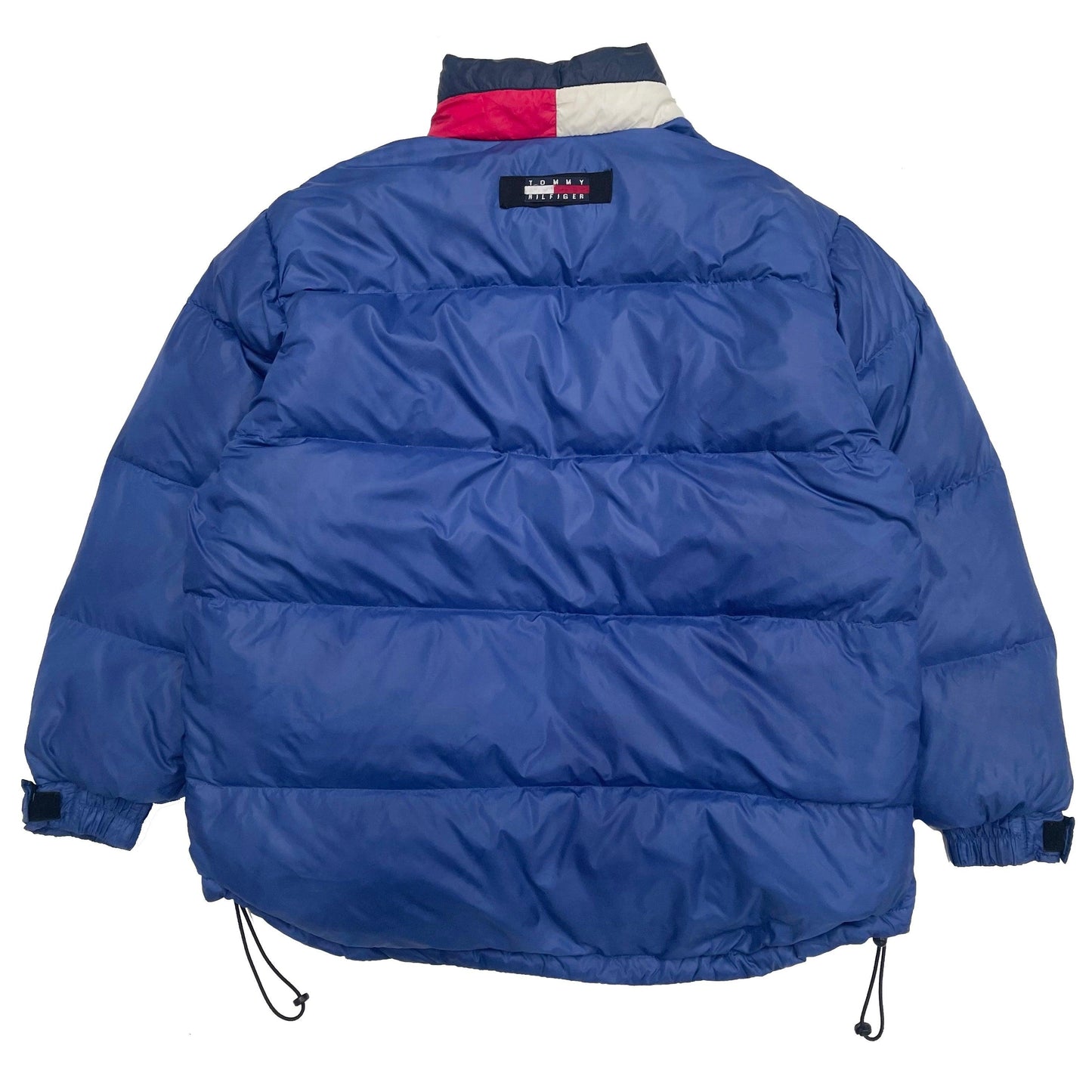 Tommy Hilfiger 90s heavyweight puffer jacket (L) - Known Source