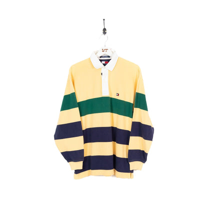 Tommy Hilfiger Colour Block Polo - Known Source