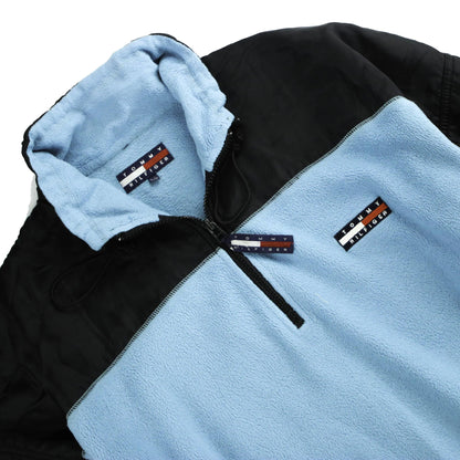 Tommy Hilfiger Flag 1/4 Zip (L) - Known Source