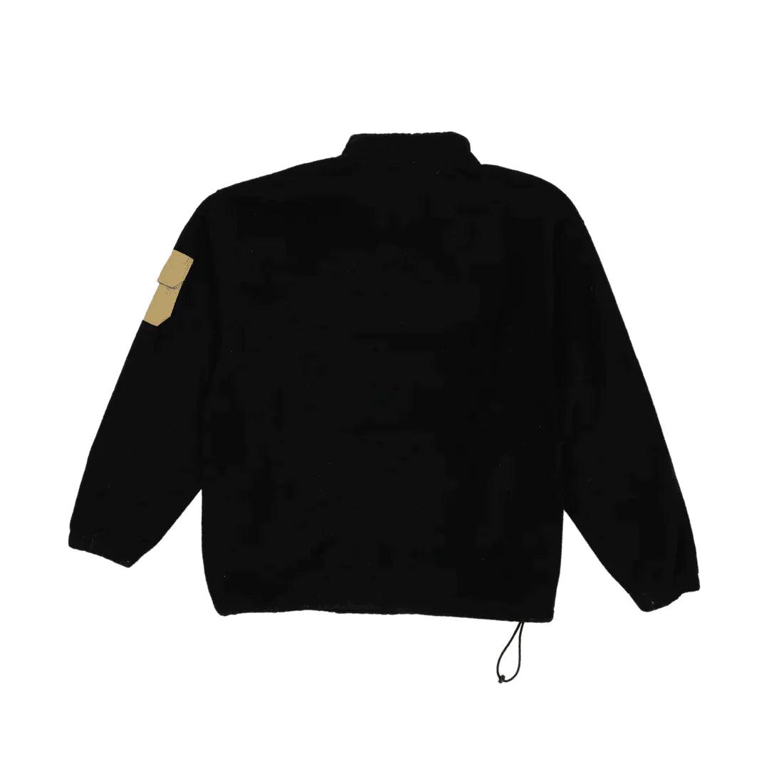 TOMMY HILFIGER NOIR 1/4 ZIP (L) - Known Source