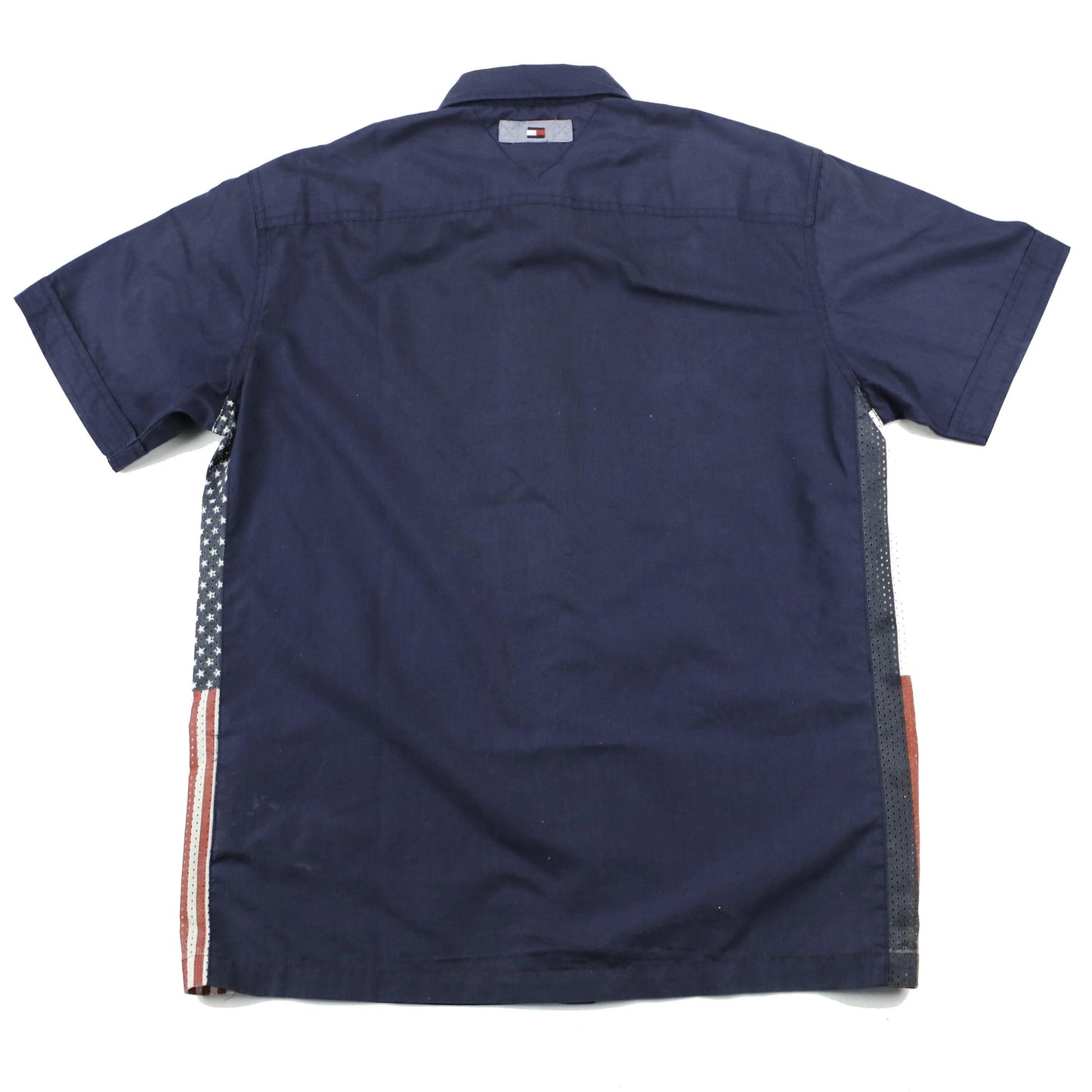 TOMMY JEANS FLAG SHIRT (S) (S) - Known Source