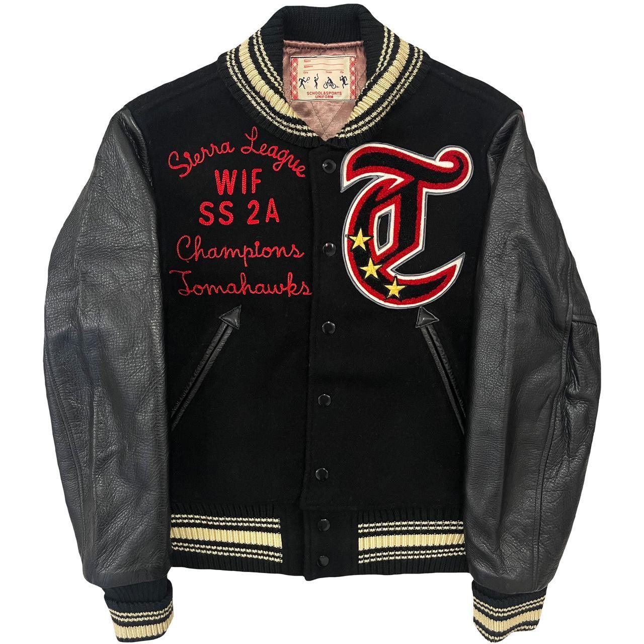 Toyo Enterprise Varsity Jacket - Known Source