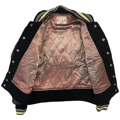 Toyo Enterprise Varsity Jacket - Known Source