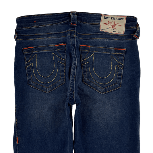 True religion big stitch jeans trousers W27 - Known Source