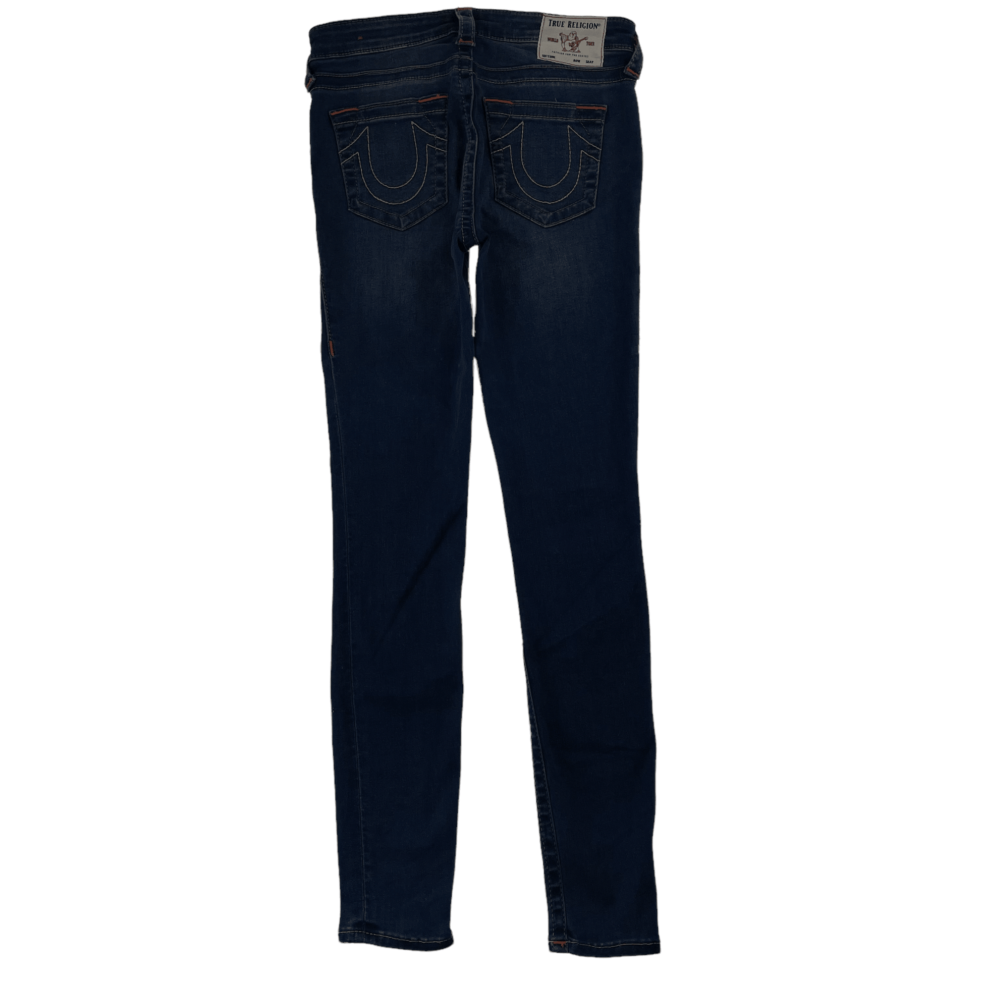 True religion big stitch jeans trousers W27 - Known Source