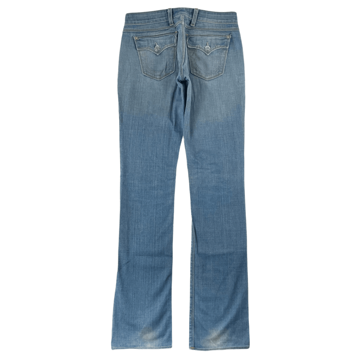 True Religion big stitch jeans trousers W28 - Known Source