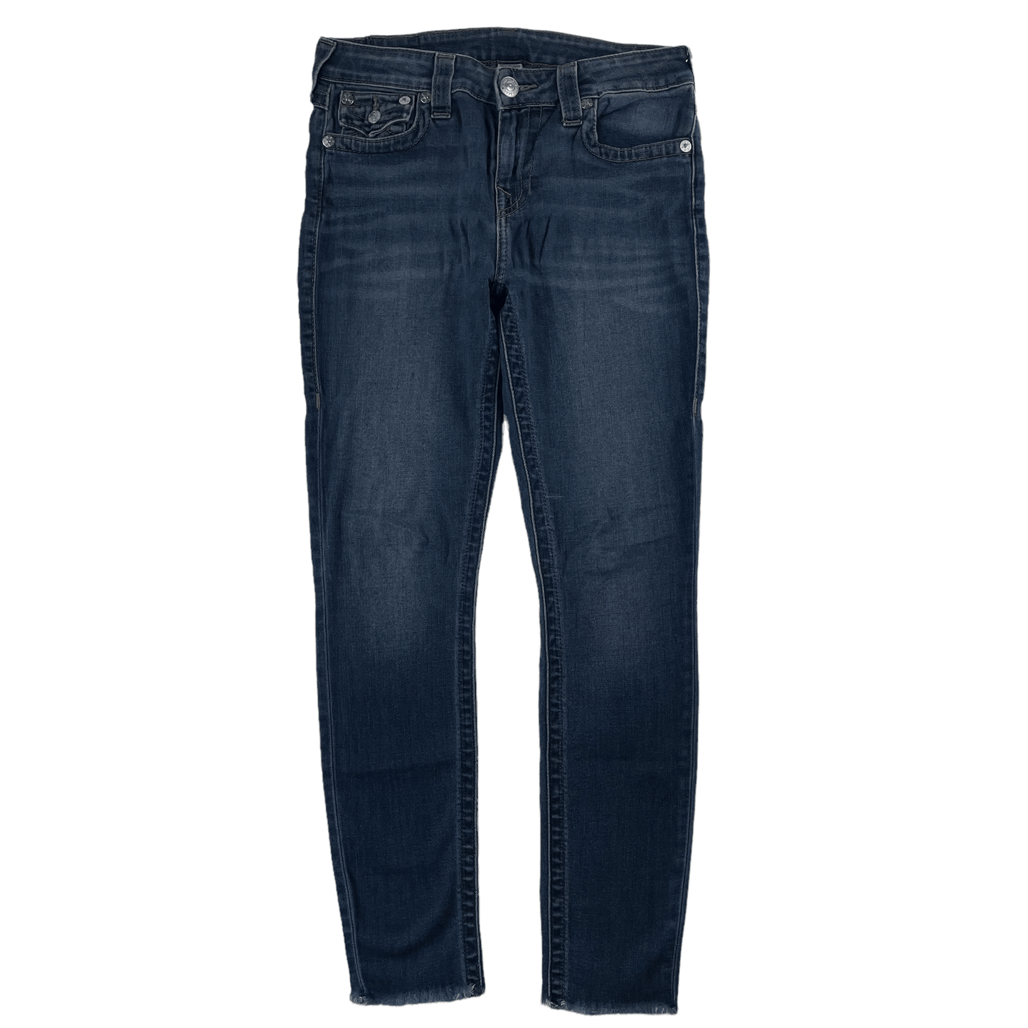 True religion big stitch jeans trousers W28 - Known Source