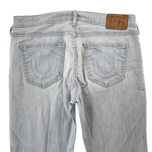 True religion big stitch jeans trousers W29 - Known Source