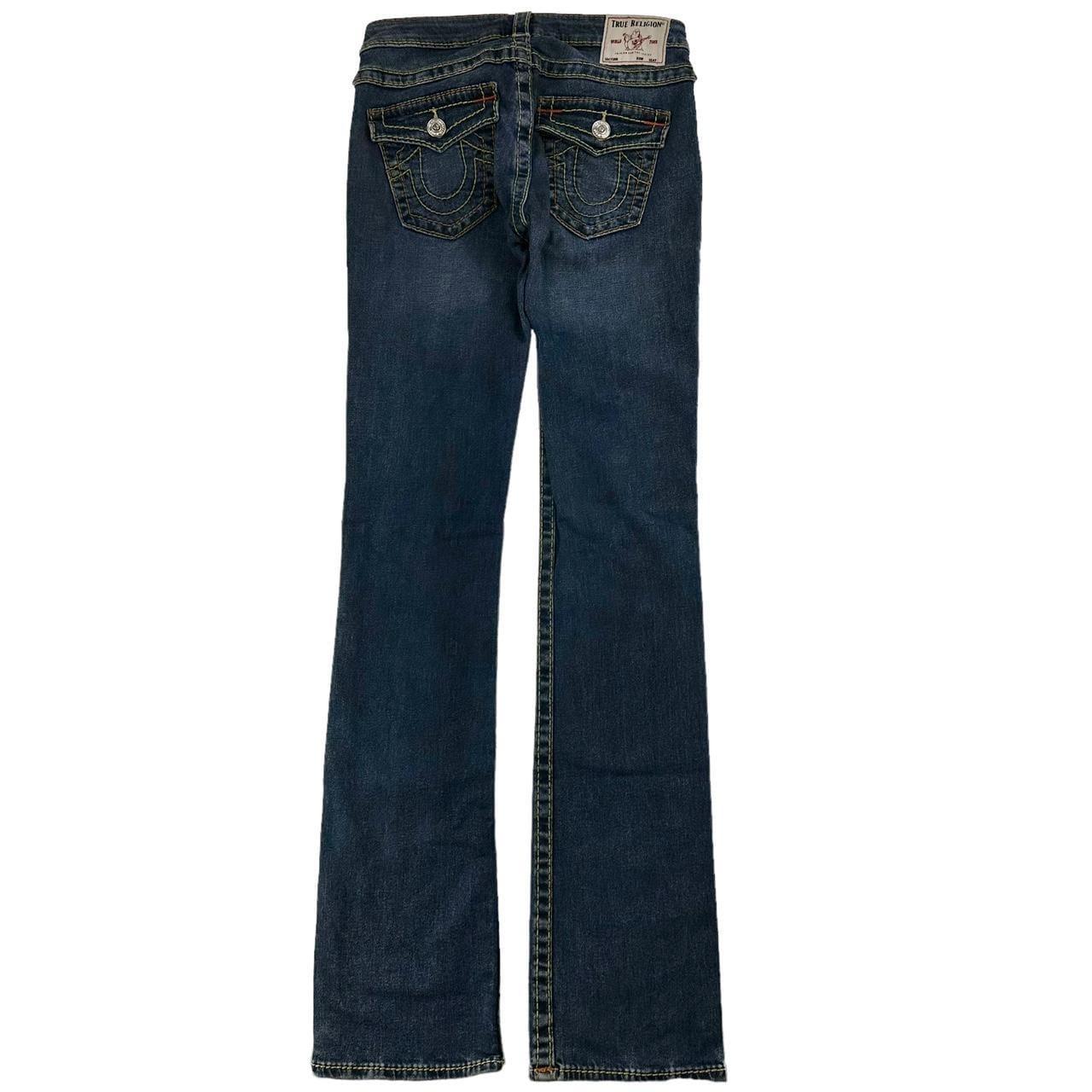 True Religion denim jeans trousers W26 - Known Source