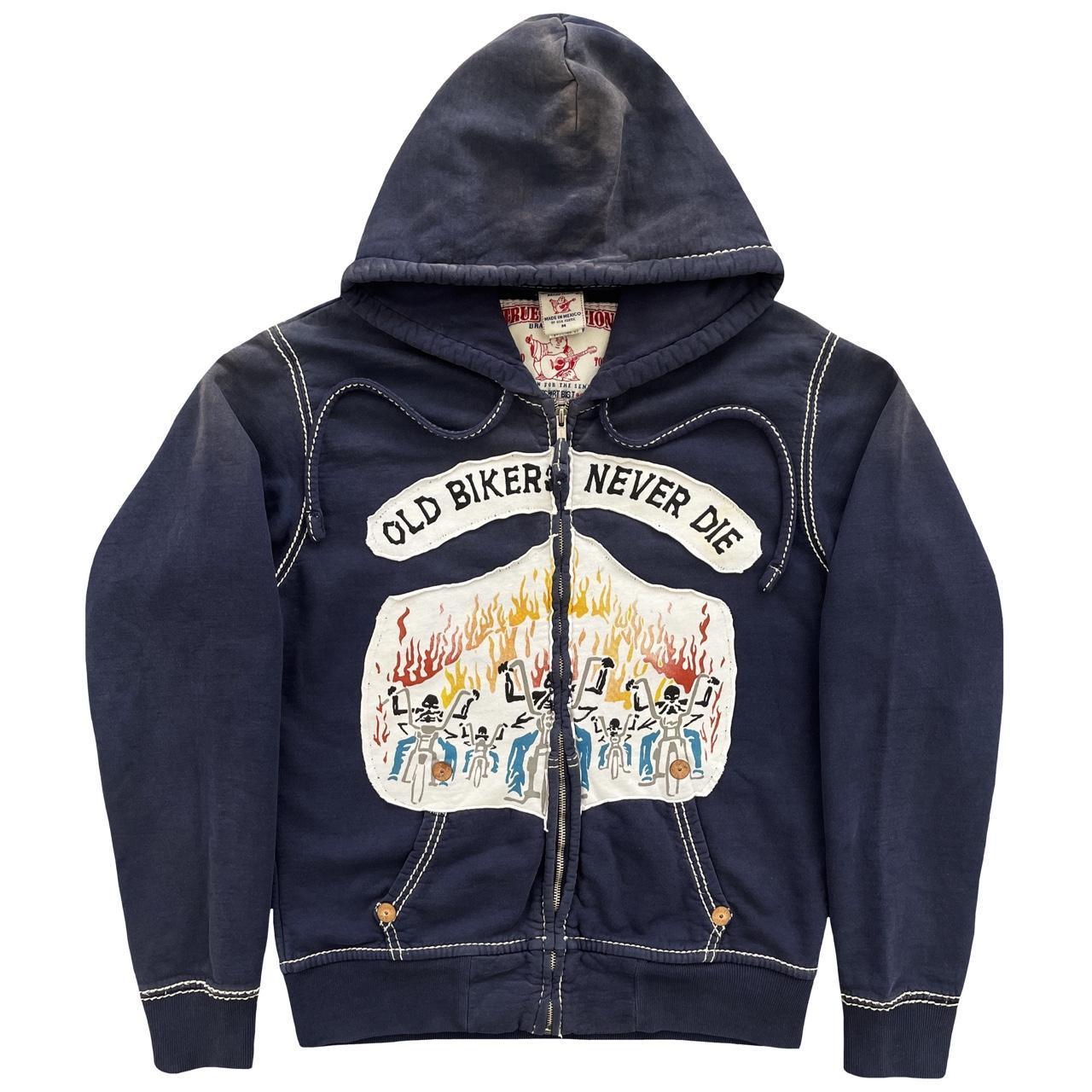 True Religion Hoodie - Known Source