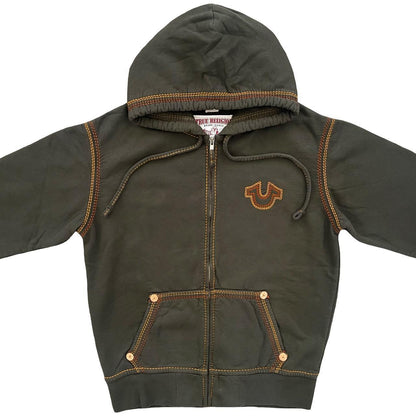 True Religion Hoodie - Known Source