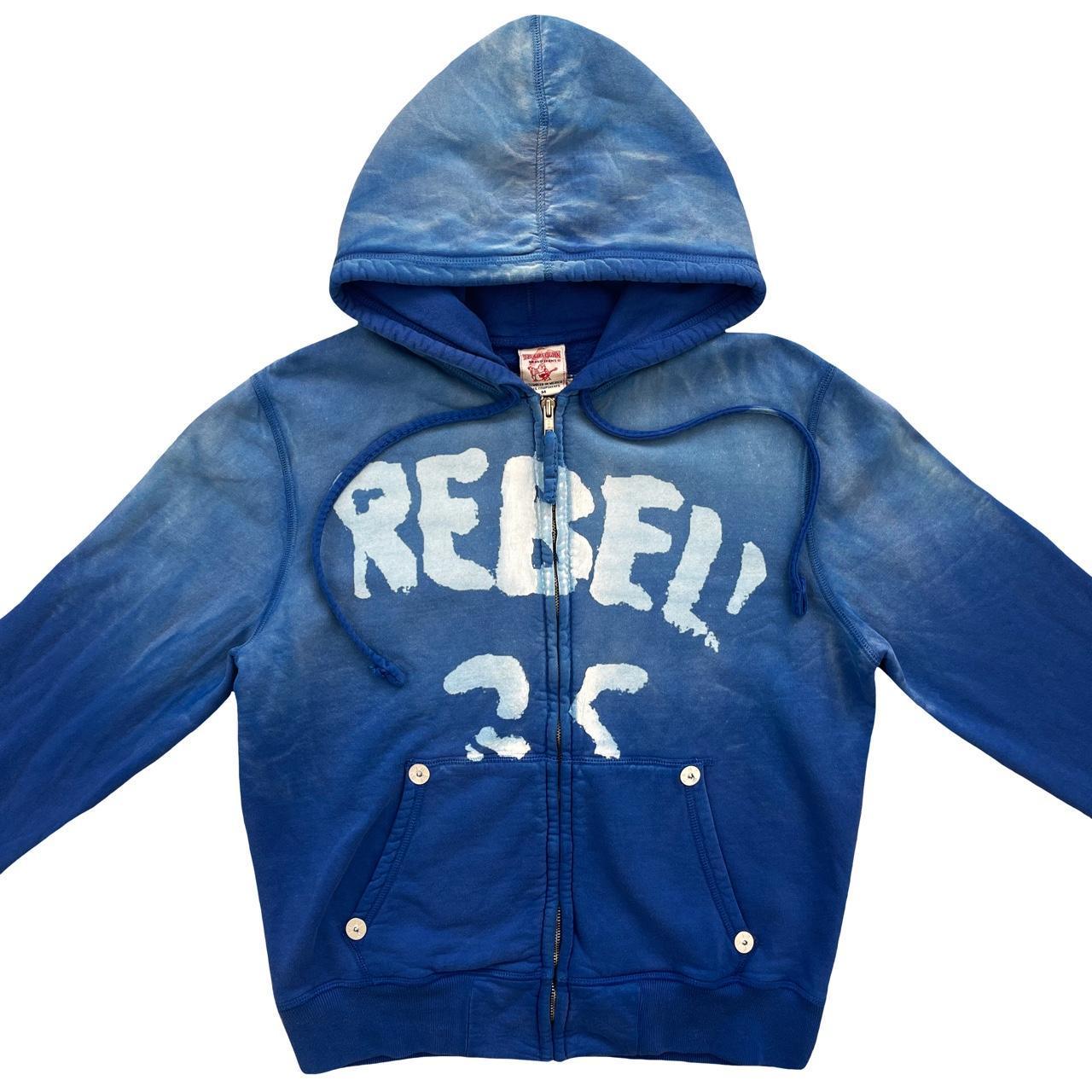 True Religion Hoodie - Known Source