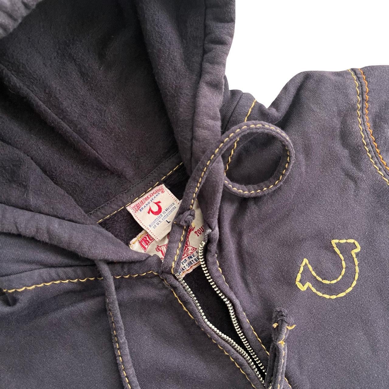 True Religion Hoodie - Known Source