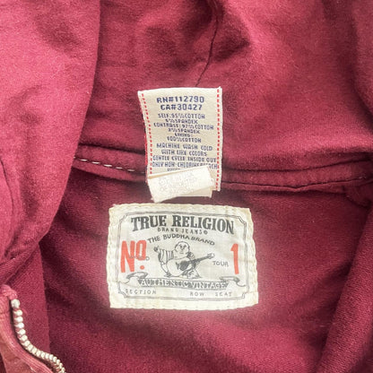True Religion Hoodie - Known Source