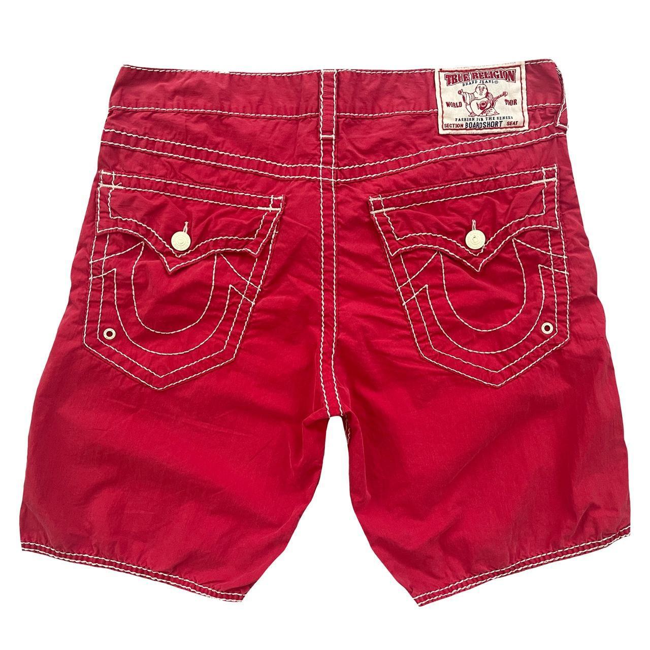 True Religion Shorts - Known Source