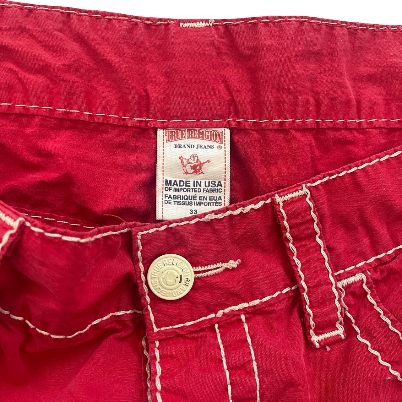 True Religion Shorts - Known Source