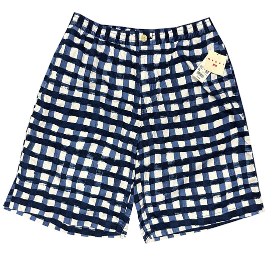 Uniqlo X Marni Wide Check Shorts ( XL ) - Known Source