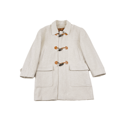 Valentino Cashmere Duffle Coat (XL) - Known Source