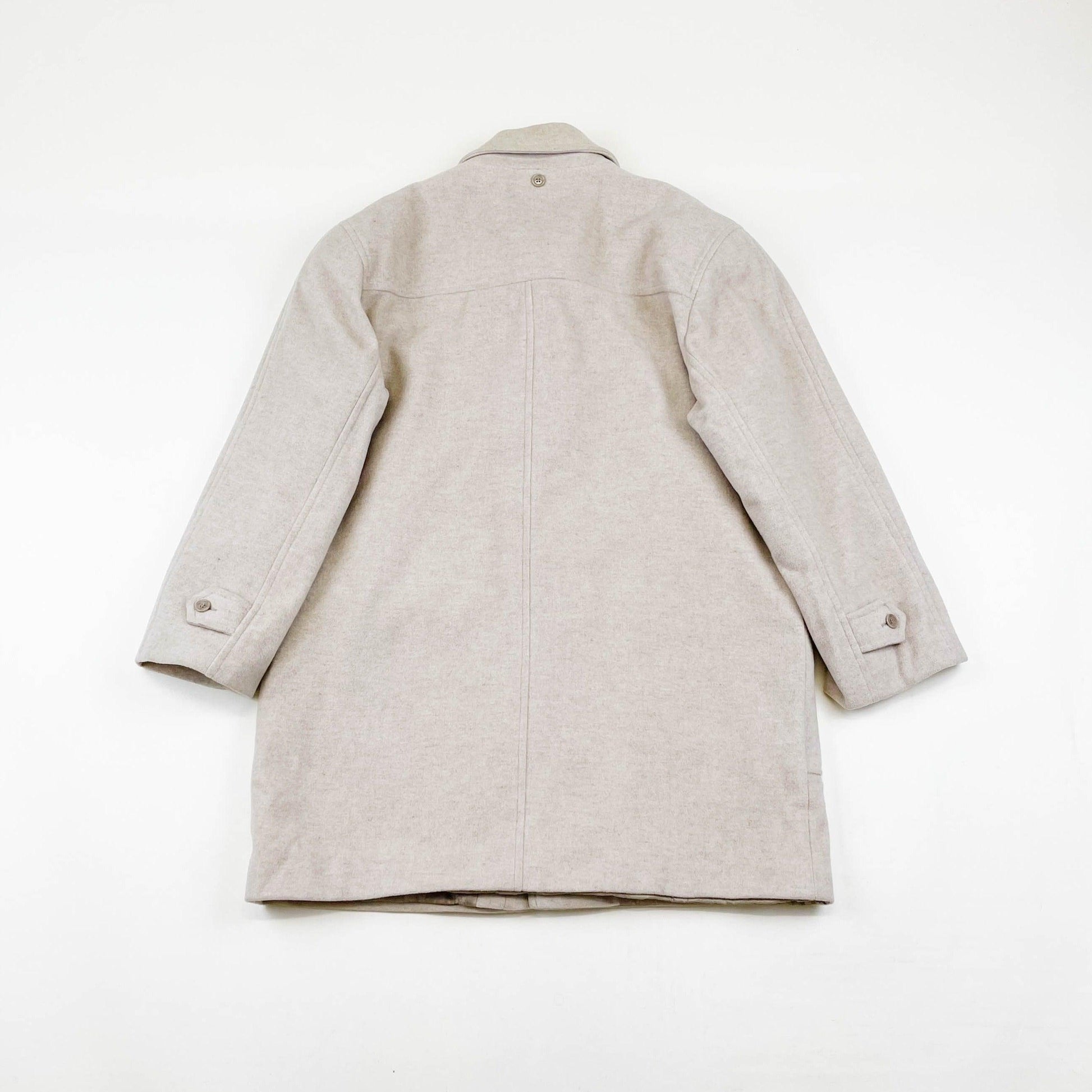 Valentino Cashmere Duffle Coat (XL) - Known Source