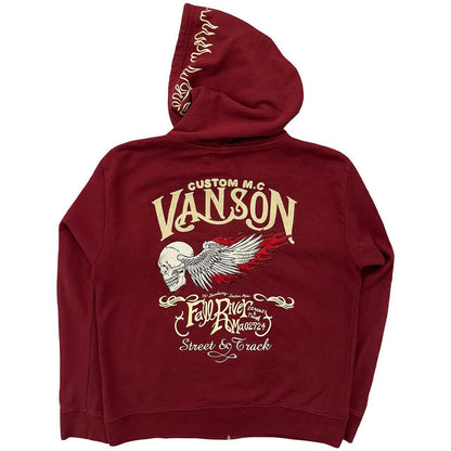Vanson Hoodie - Known Source