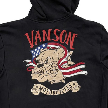 Vanson Hoodie - Known Source