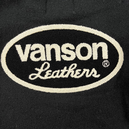 Vanson Leathers Mohair Skeleton Jumper - Known Source