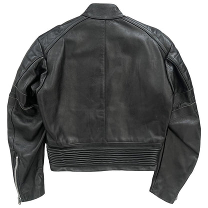 Vanson Leathers Motorcycle Racer Jacket - Known Source