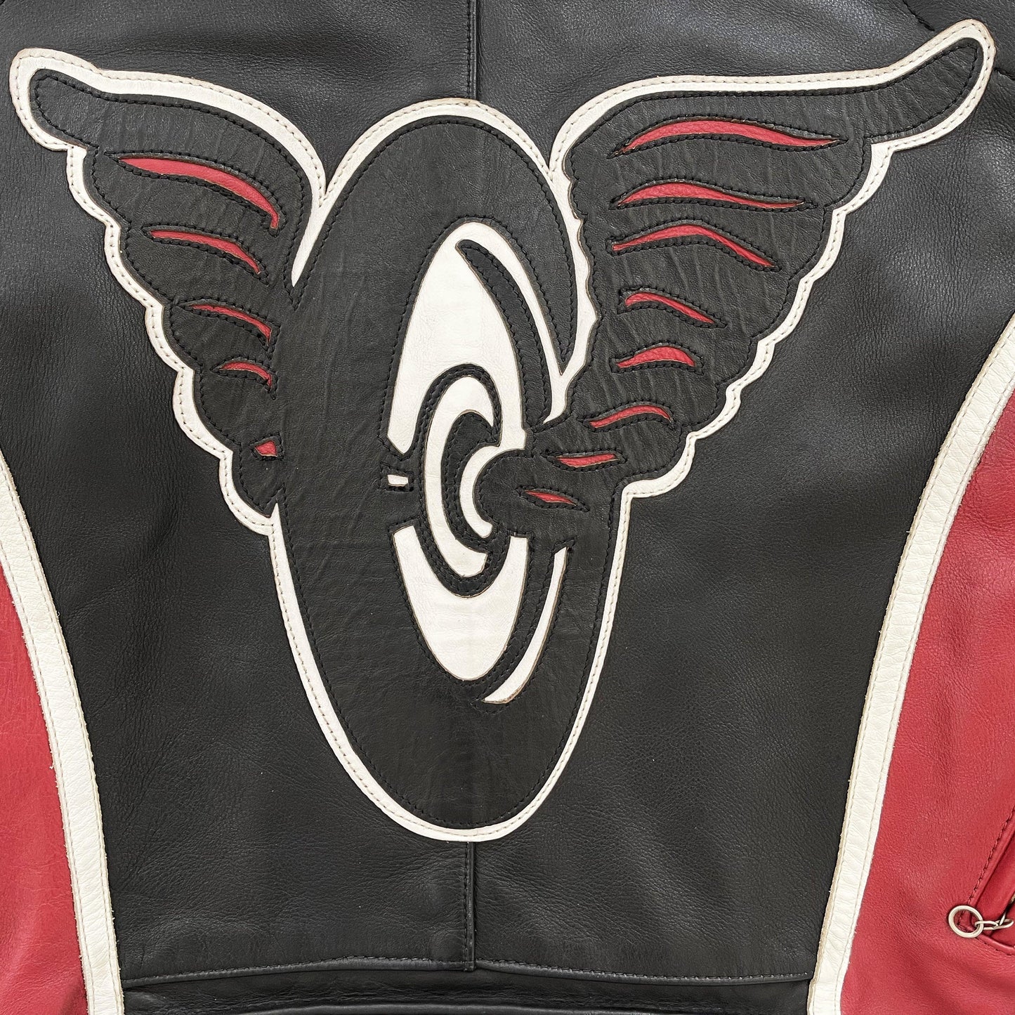 Vanson Leathers Motorcycle Racer Jacket - Known Source