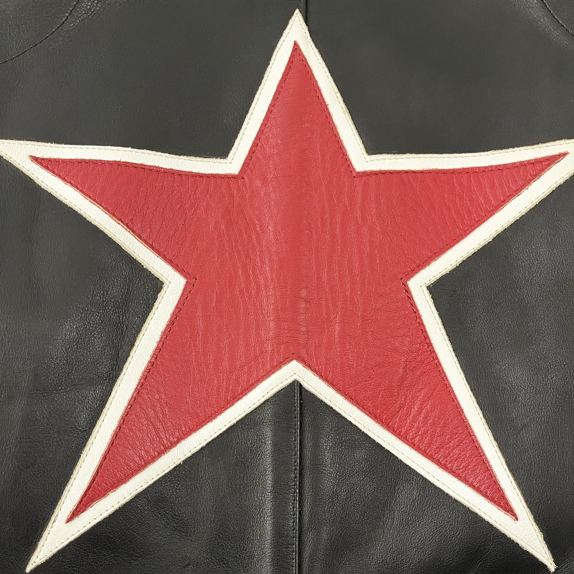 Vanson Leathers One Star Motorcycle Racer Jacket - Known Source