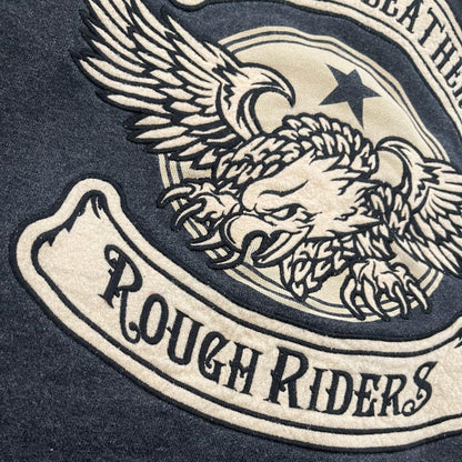 Vanson Leathers Rough Riders Hoodie - Known Source