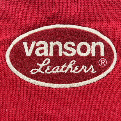 Vanson Leathers Skeleton Cowichan Jumper - Known Source