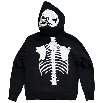 Vanson Leathers Skeleton Hoodie - Known Source