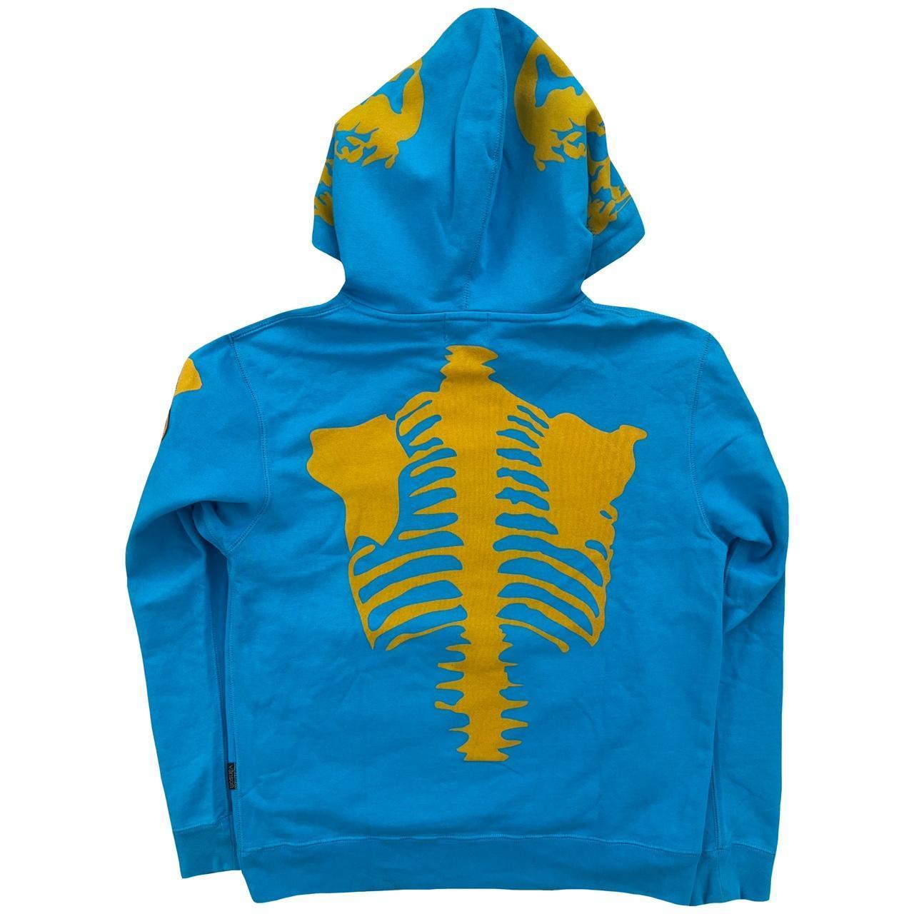 Vanson Leathers Skeleton Hoodie - Known Source