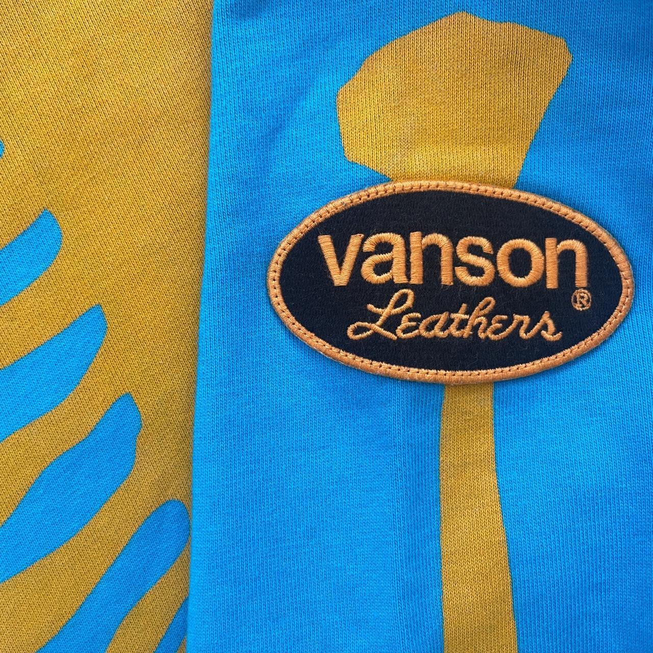 Vanson Leathers Skeleton Hoodie - Known Source