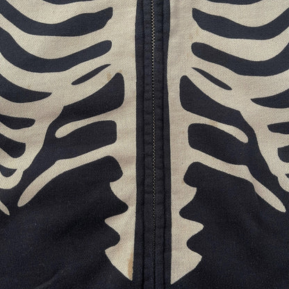 Vanson Leathers Skeleton Hoodie - Known Source