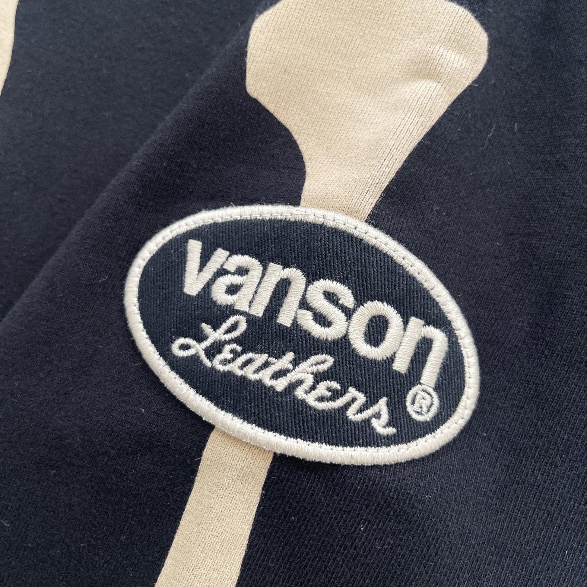 Vanson Leathers Skeleton Hoodie - Known Source