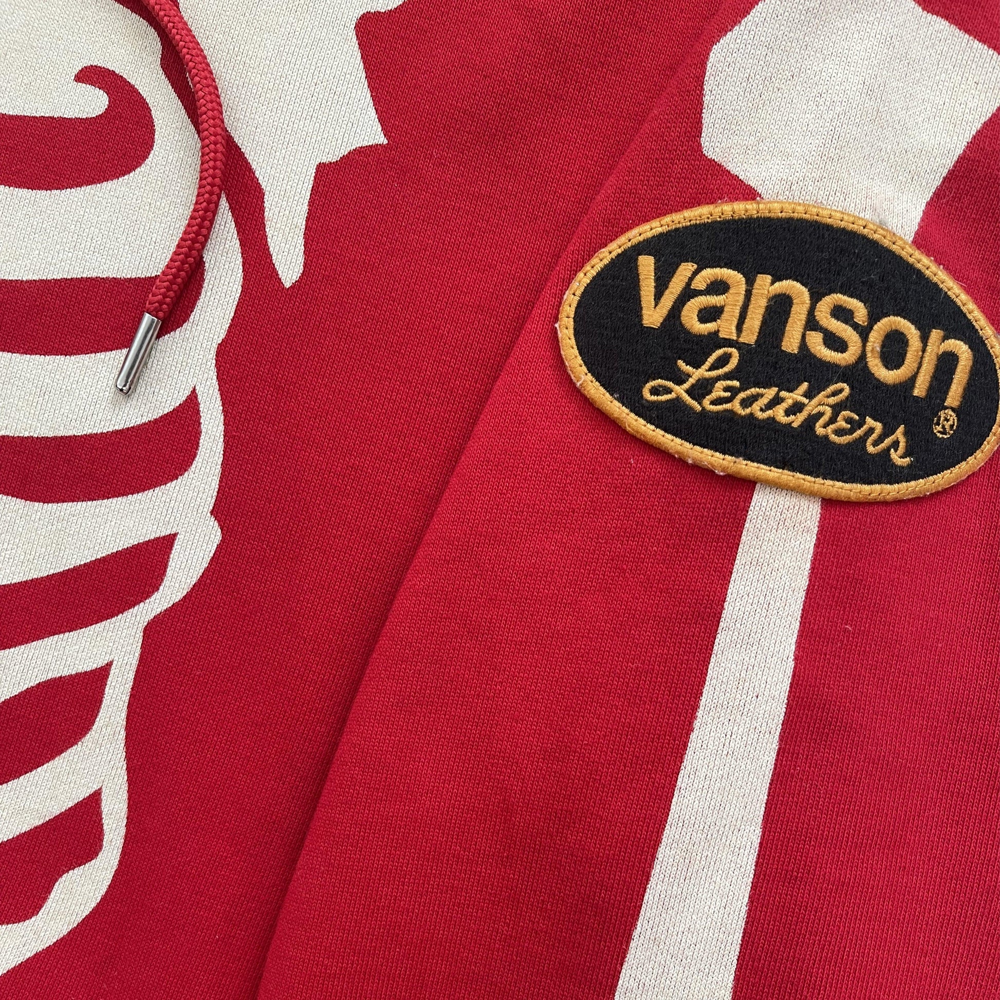 Vanson Leathers Skeleton Hoodie - Known Source