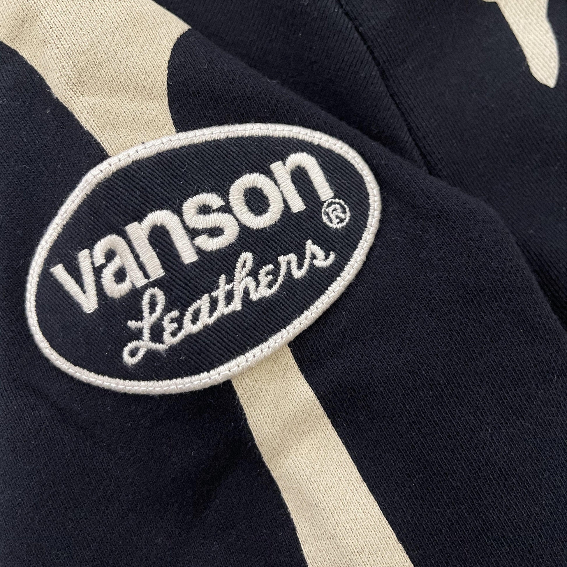 Vanson Leathers Skeleton Hoodie - Known Source