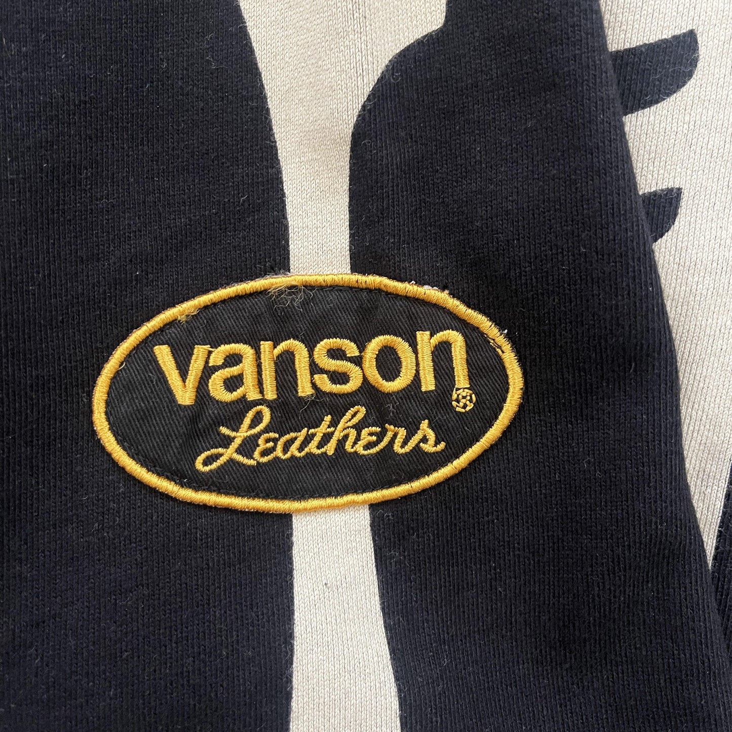 Vanson Leathers Skeleton Hoodie - Known Source