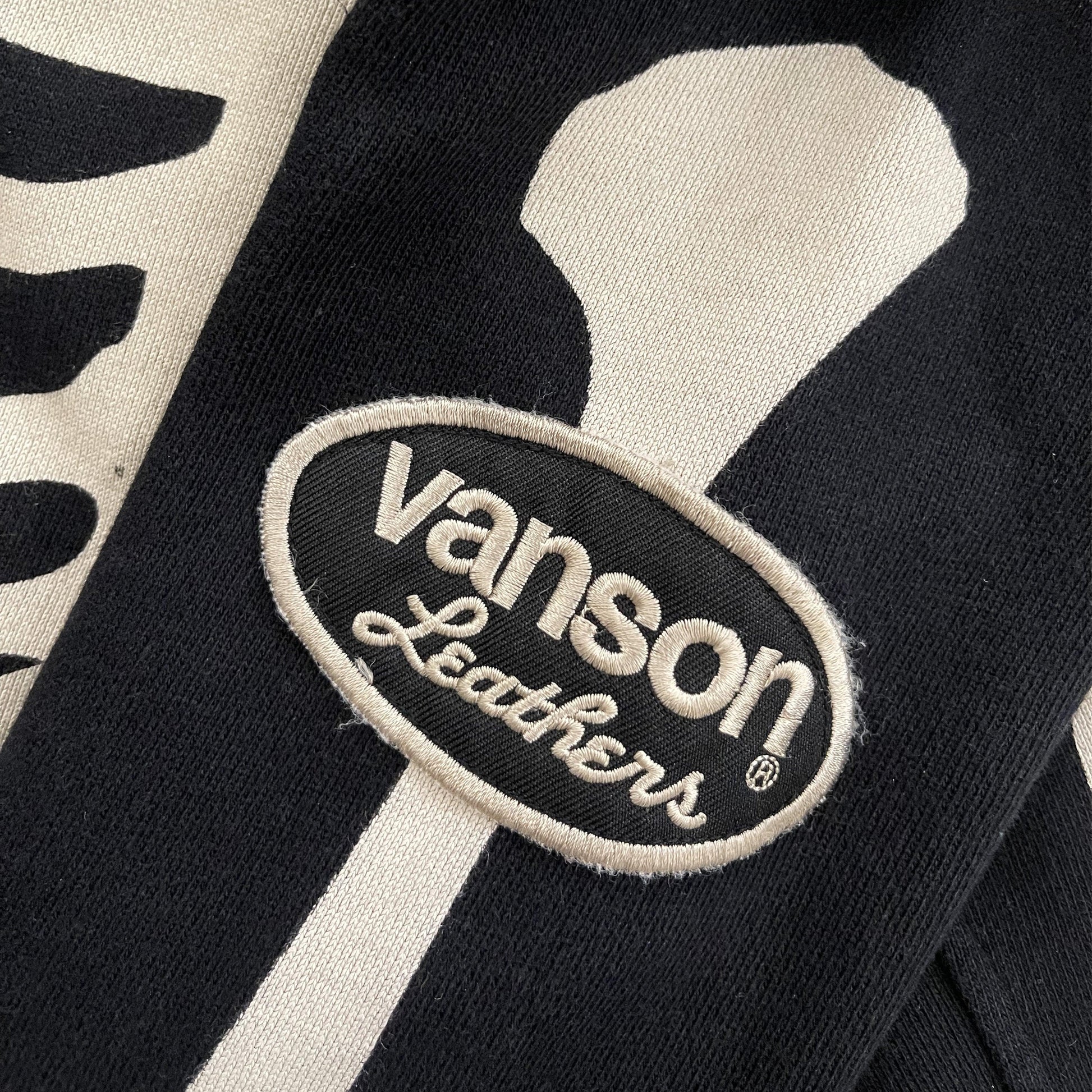 Vanson Skeleton Bone Jacket - Known Source