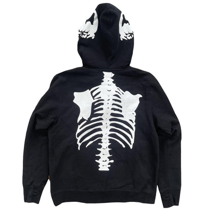 Vanson Skeleton Hoodie - Known Source